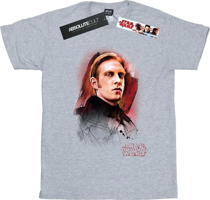 Produktbild Star Wars The Last Jedi General Hux Brushed TShirt (S)