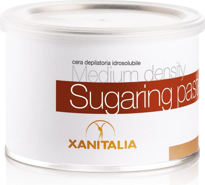 Image du produit XanitaliaPro Pâte sucrée moyenne pour l'élimination des cheveux 500g (500 ml, 1 x, 500 g)
