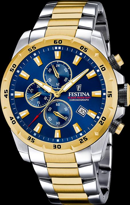 Produktbild Festina Chronograph Sport (Chronograph, 45 mm)