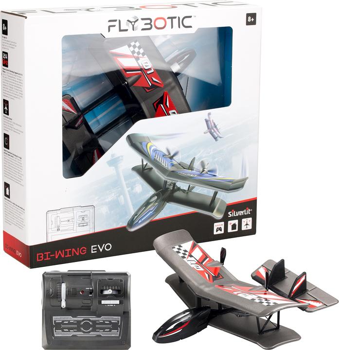 Produktbild Silverlit Bi-Wing Evo