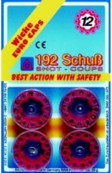 Produktbild Sohni-wicke Munition