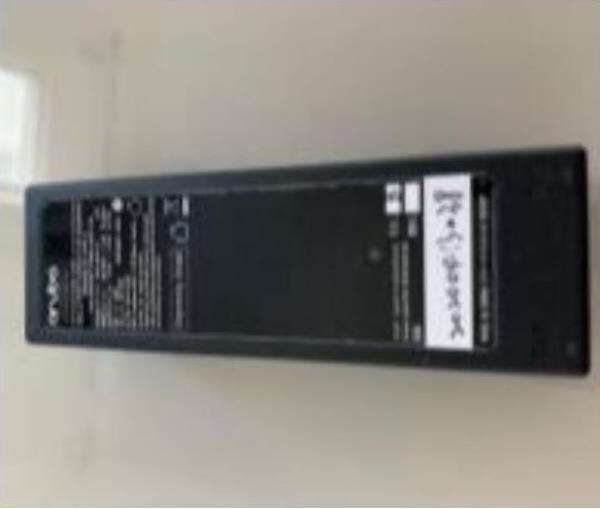 Actual product image HPE E Aruba AP-POE-AFGE Midspan Injector 1-Port, GbE, 802.3af (802.3af (PoE), 15.40 W)