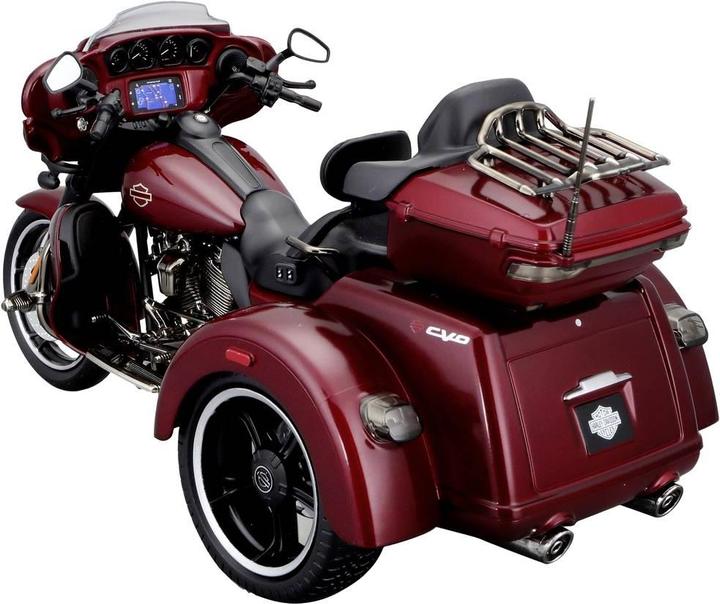 Immagine prodotto Goliath Toys 2021 HARLEY DAVIDSON CVO TRI-GLIDE - 1:12