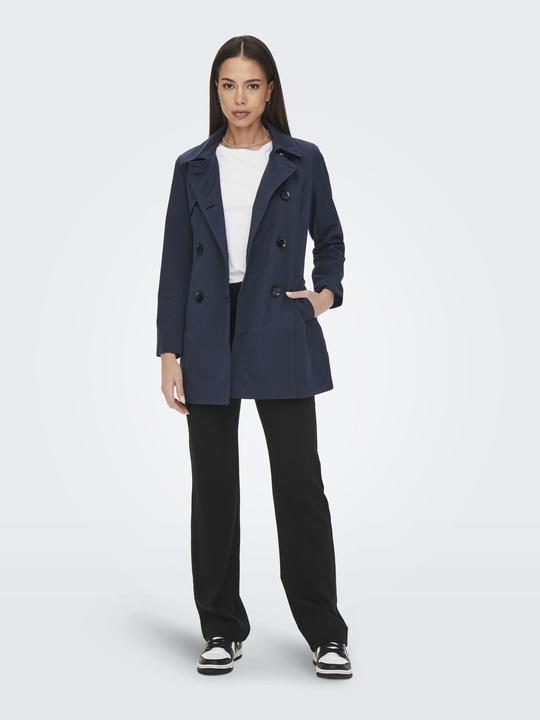 Actual product image Only Doppelreihiger Trenchcoat (XS)