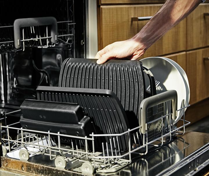 Actual product image Tefal Optigrill Elite GC750D (EU plug)