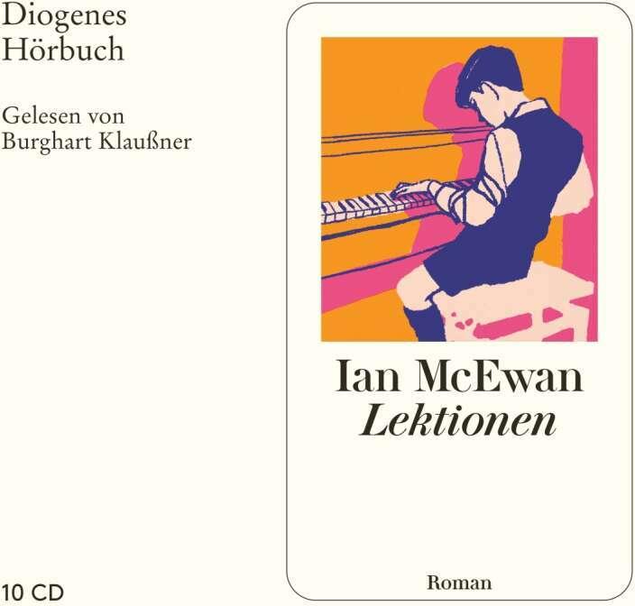 Immagine prodotto Lektionen (Tedesco, Ian McEwan, Bernhard Robben, Walter Kreye, 2022)