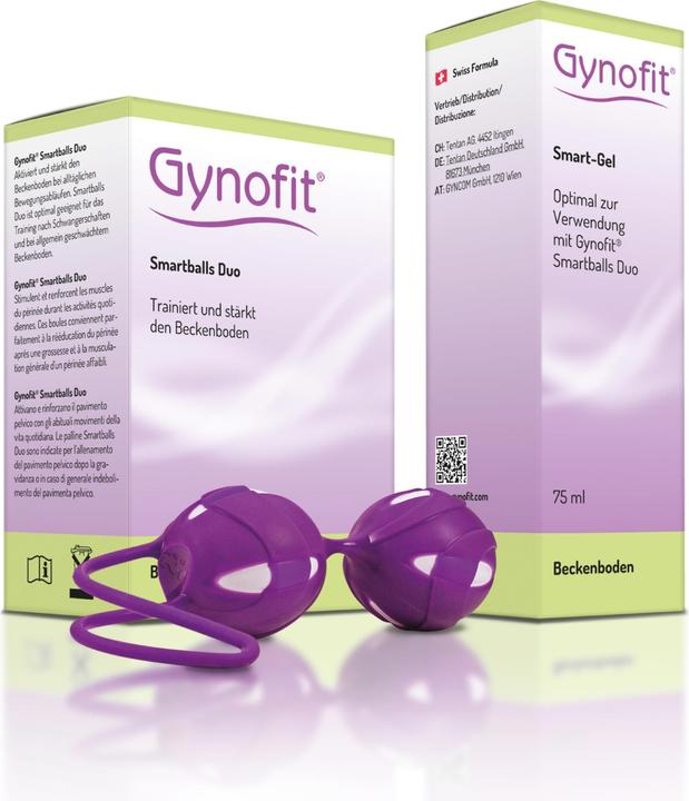Gynofit Smartballs Duo