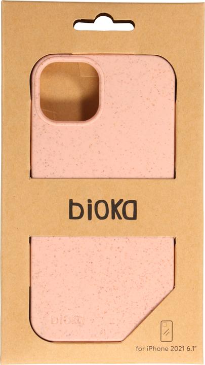 Produktbild Bioka Hülle Biologisch Abbaubar Eco-Friendly Kompostierbar (Apple iPhone 14 Plus)