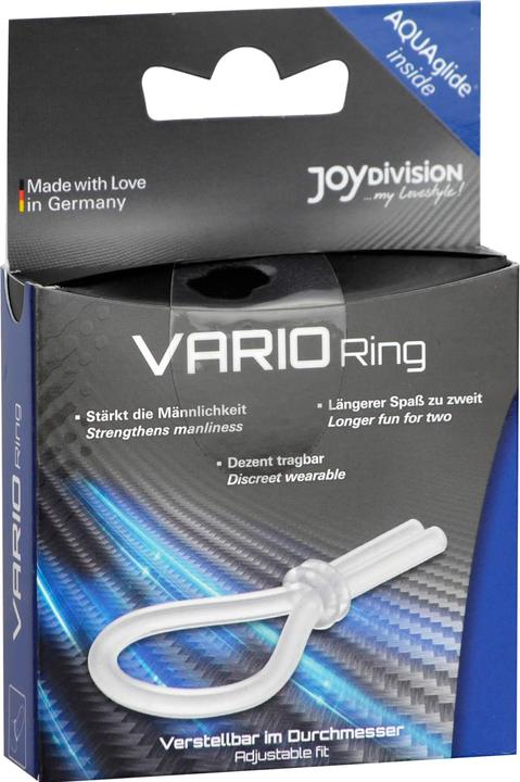 Image du produit Joydivision Anneau pénien Varioring