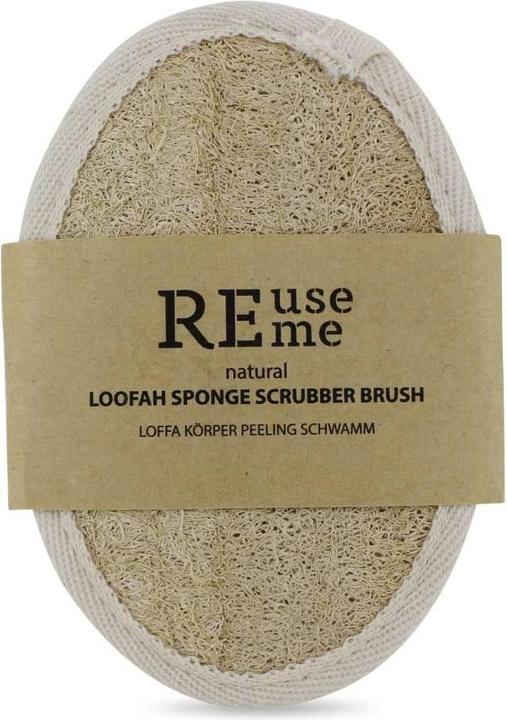 ReUseMe Loofah Peeling Schwamm