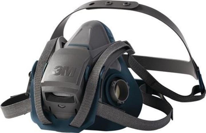 Image du produit 3M Protection respiratoire Demi-masque (P3, 1 x)