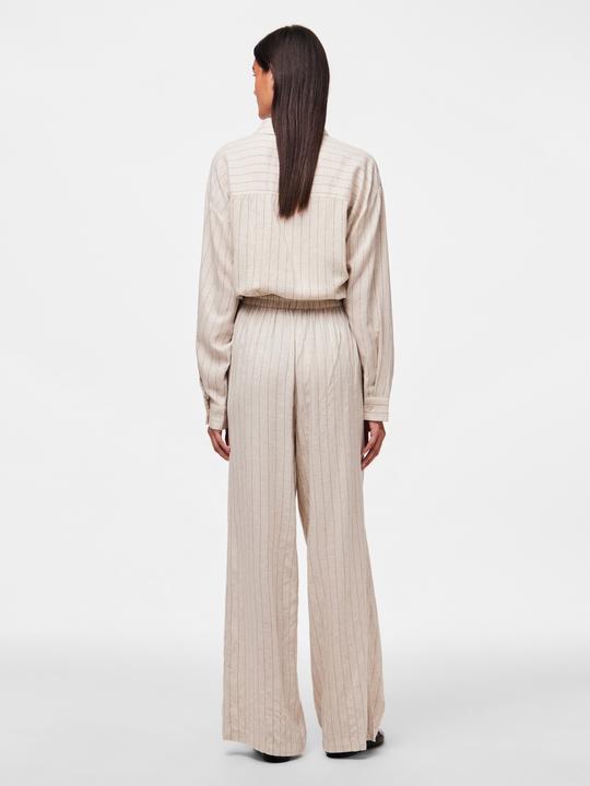 Image du produit Pieces Pcpia Hw Wide Pants Pwp mm Noos (L)