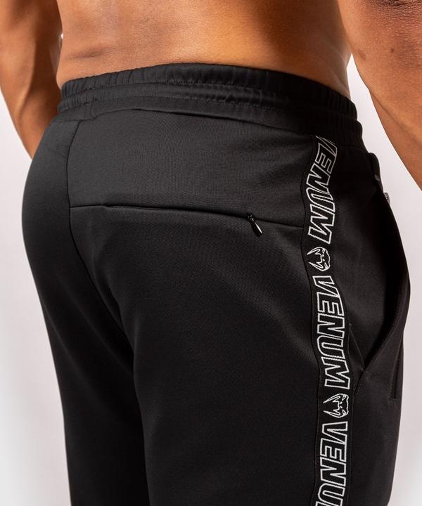 Actual product image Venum Club 212 Joggers – Black/White (S)