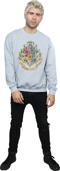 Immagine prodotto Felpa Stemma di Hogwarts Uomo (XL)