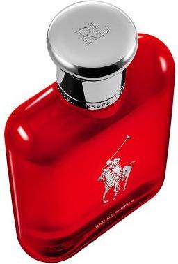 Actual product image Ralph Lauren Polo Red by Eau de Parfum Spray 125 ml (Eau de parfum, 125 ml)