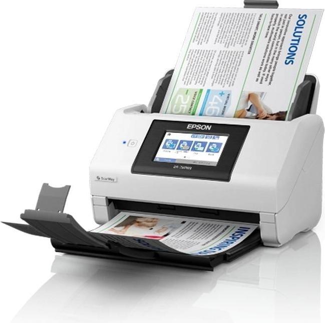Immagine prodotto Epson WorkForce DS-790WN (Ospite USB)