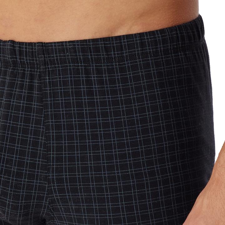 Immagine prodotto Schiesser Pantalone in cotone casual in cotone organico retrò (S, Confezione singola)