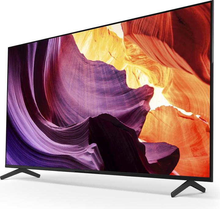 Produktbild Sony KD-55X80K (55", X80K, LCD, 4K, 2022)