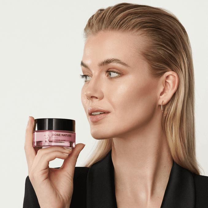 Actual product image Annemarie Börlind Supreme Glow Cream Gel (50 ml)