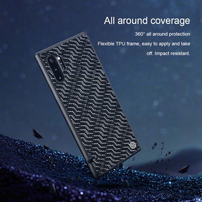 Actual product image Nillkin Twinkle Series (Samsung Galaxy Note 10+, Samsung Galaxy Note 10+ 5G)