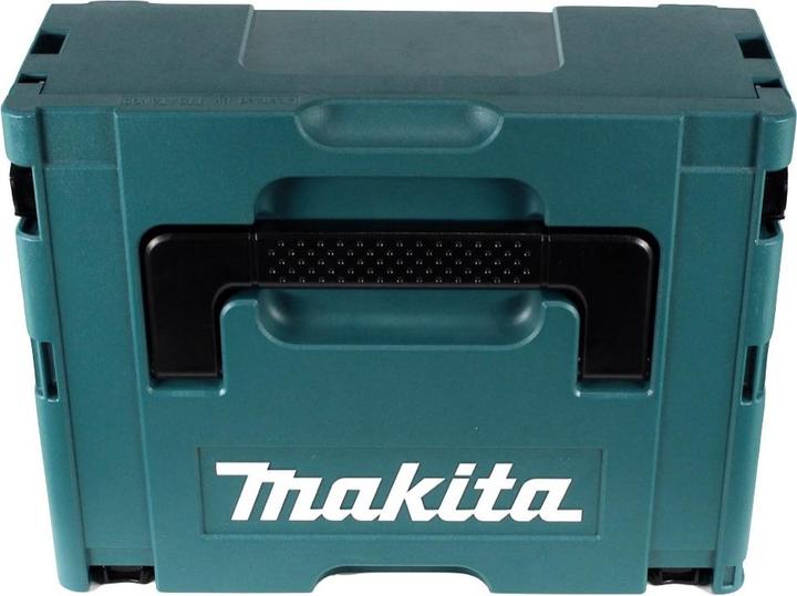 Actual product image Makita BO 5031 Random Orbit Sander 300 Watt 125 mm + 50x Sandpaper K80 + Makpac (Eccentric grinder, 300 W)