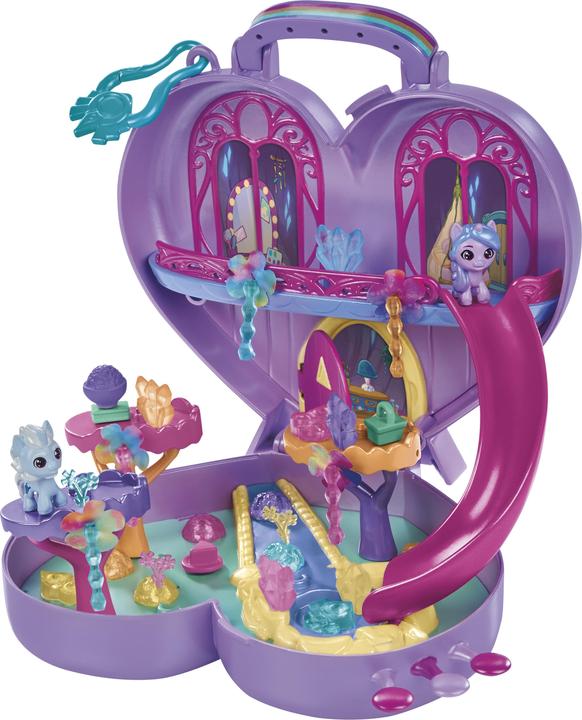 Actual product image My Little Pony Hasbro F38765L0 Mini World Magic Mini Play World, assorted