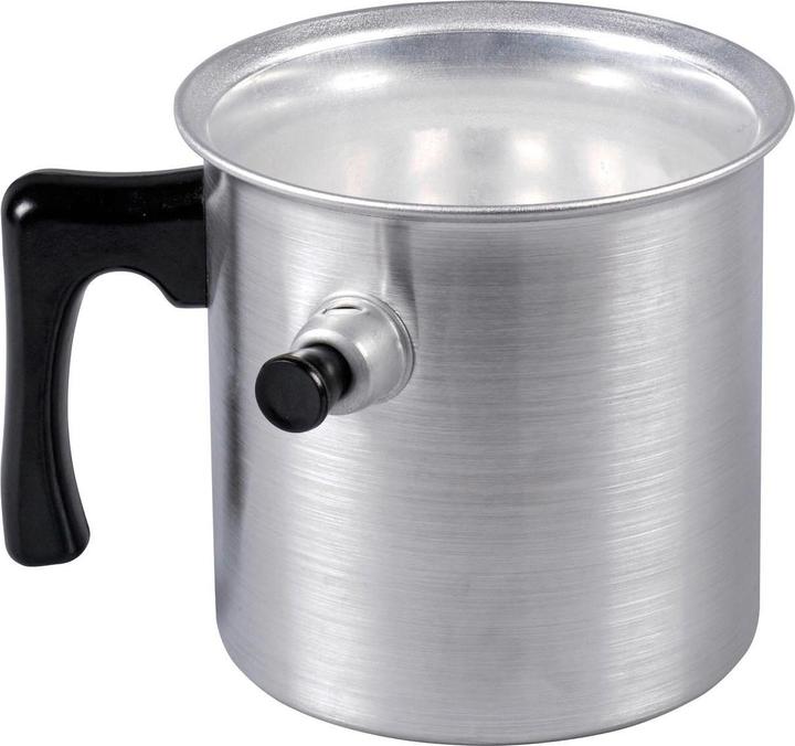 Image du produit Krüger Cuiseur au bain-marie 1,5 l (13 cm, Aluminium)