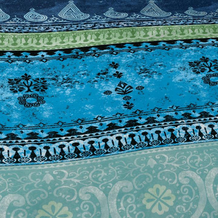 Produktbild Casatex Indi (Bettwäsche Set, 80x80 cm, 135x200 cm)