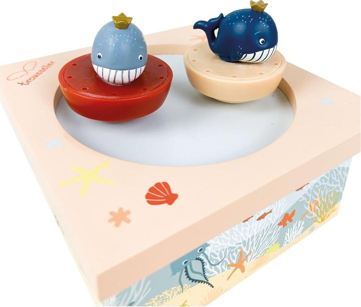Immagine prodotto Trousselier Carillon con balene danzanti, magnetico