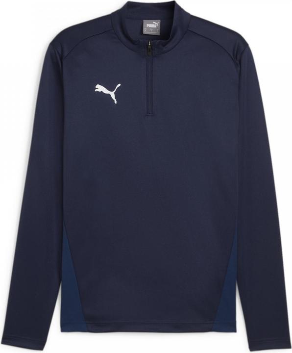 Actual product image Puma teamGOAL Training 1/4 Zip Top (L)