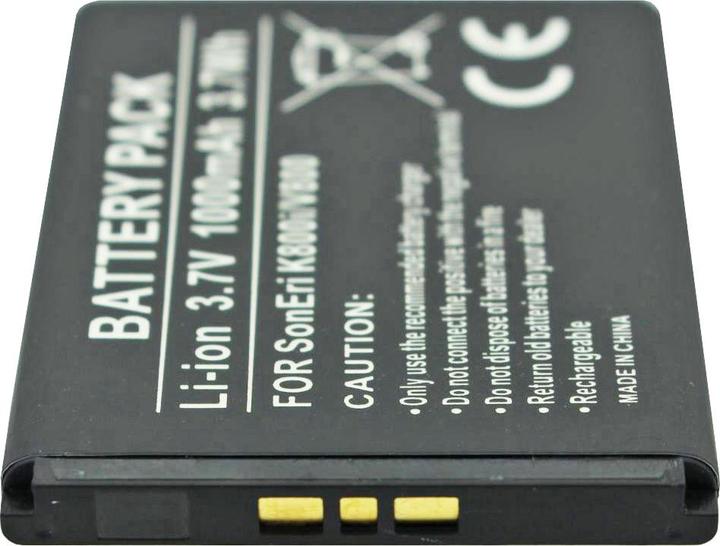 Produktbild AccuCell Akku Sony Ericsson P1i