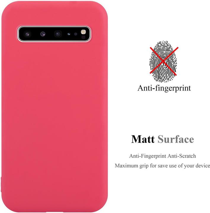 Productafbeelding Cadorabo TPU Candy Cover (Samsung Galaxy S10 5G)