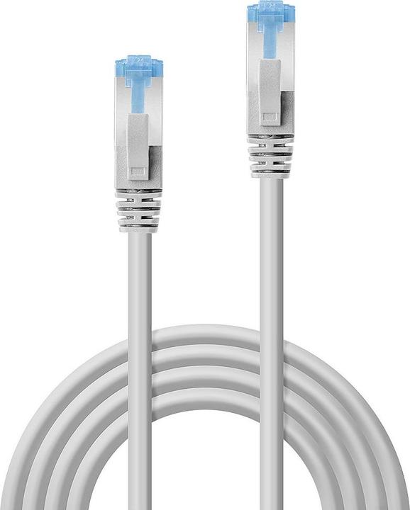 Actual product image Lindy Network cable (S/FTP, CAT6a, 1.50 m)