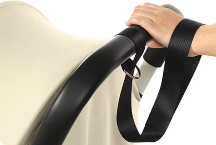 Actual product image Milkii Safety wristband