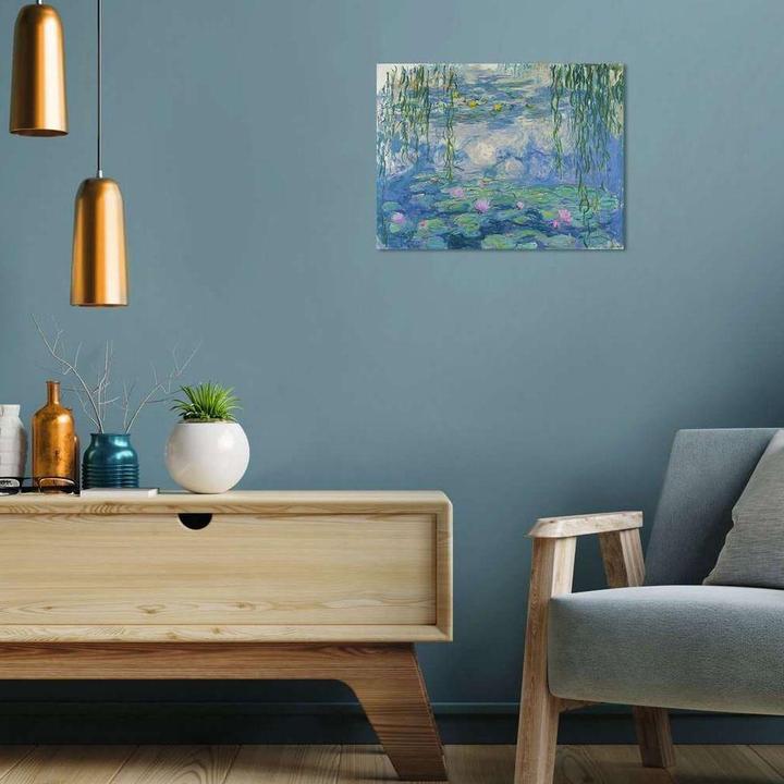 Produktbild Ravensburger CreArt Collection: Waterlilies (Monet)