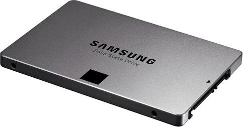 Productafbeelding Samsung 840 EVO Basis (750 GB, 2.5")