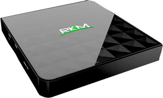 Image du produit Rikomagic Mini-PC avec Android PNI MK06 de 1 GB de RAM, 8 GB de mémoire interne (8 Go, Android 5.1 (Lollipop))