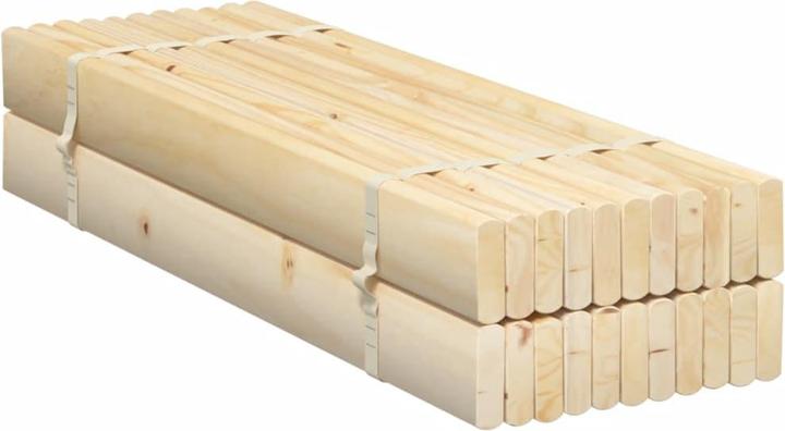 Produktbild VidaXL Lattenrost