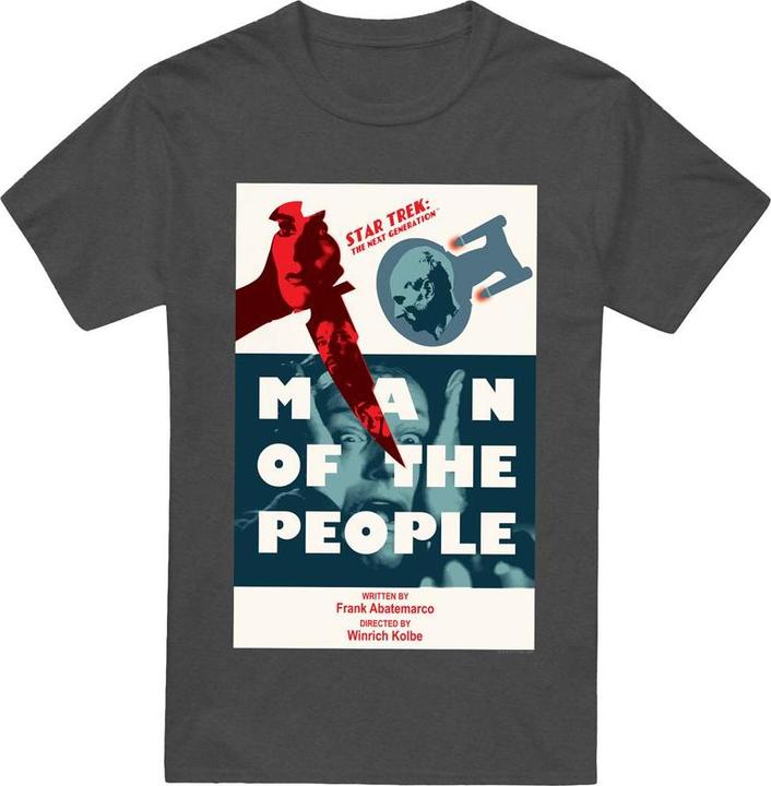 The Next Generation Season 6 Episode 3 TShirt