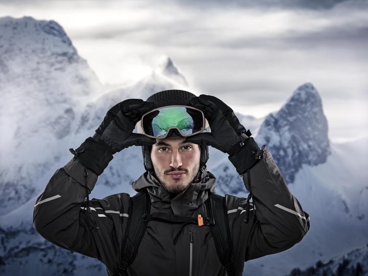 Produktbild ALPINA SPORTS Double Jack Planet Q-Lite