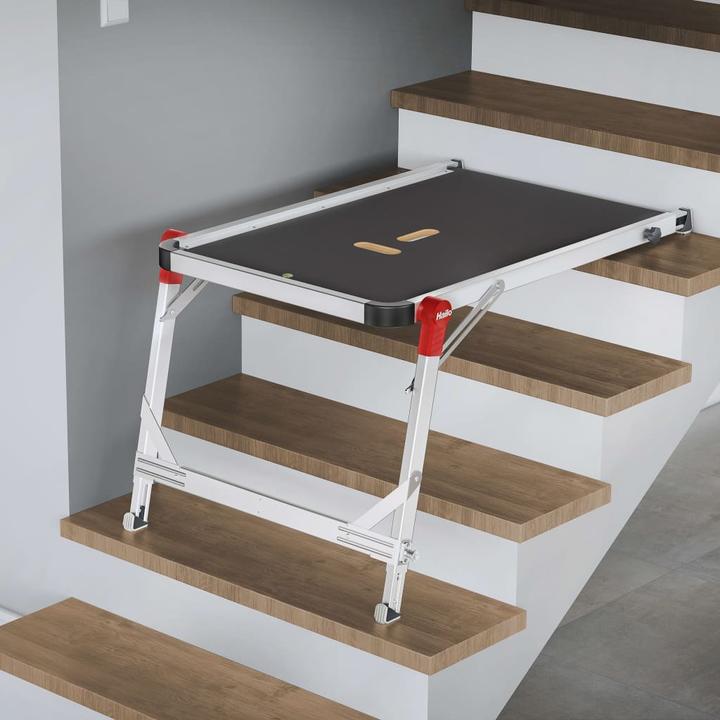 Actual product image Hailo Stair landing TP1 (Working platform, 93 cm)