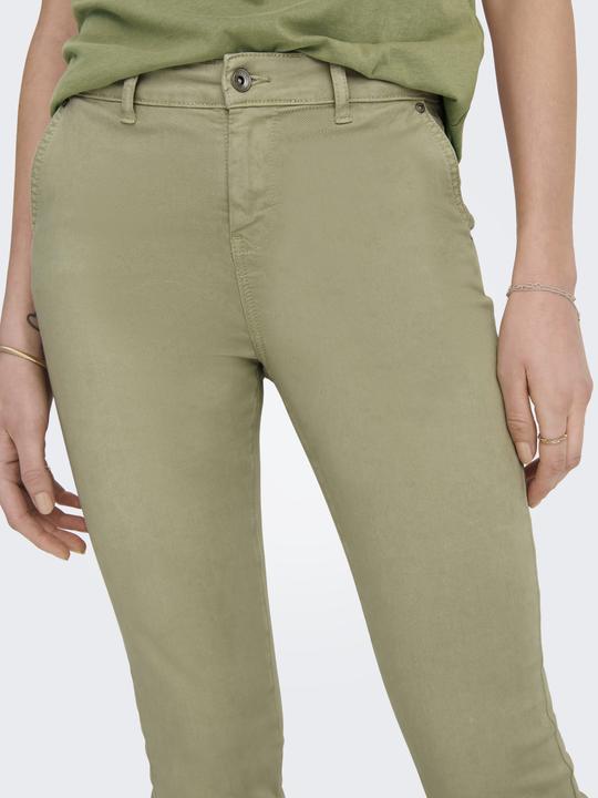 Produktbild Only Normal geschnitten Hohe Taille Hose Leggings (34)