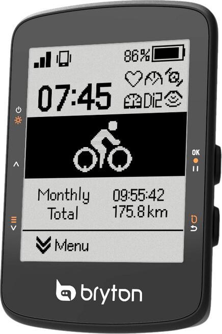Produktbild Bryton Rider 460