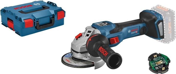 Image du produit Bosch Professional GWS 18V-15 SC (150 mm)