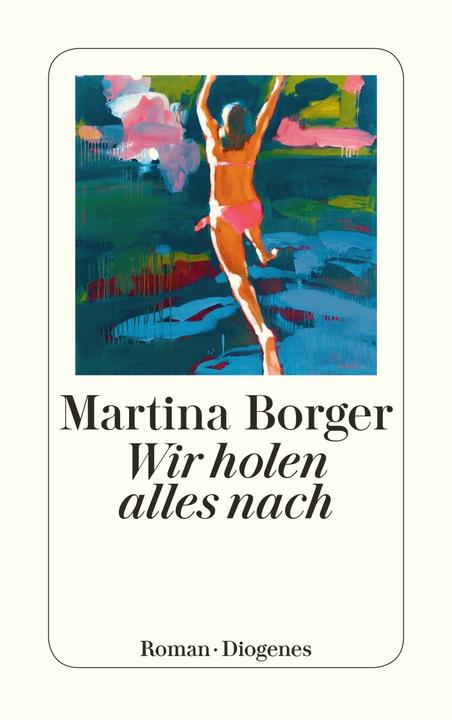 Energie-Label Wir holen alles nach (Deutsch, Martina Borger, 2022)