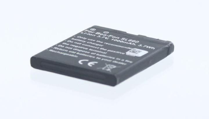 Produktbild AGI Akku kompatibel mit BEA-FON SL640