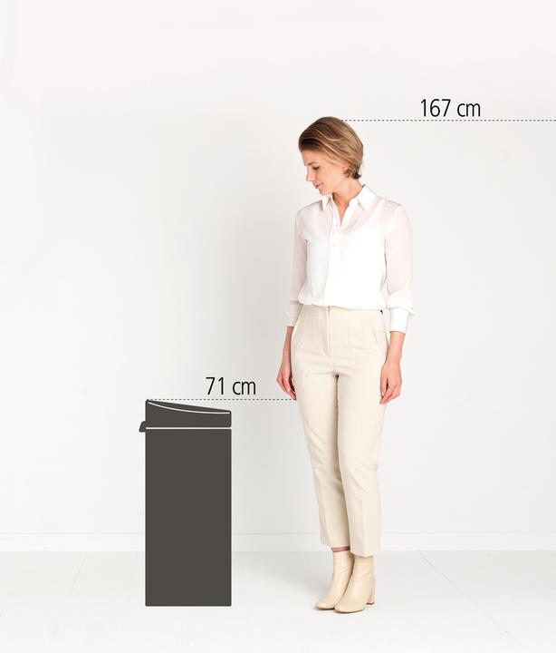 Immagine prodotto Brabantia Tocco Bin (30 l)
