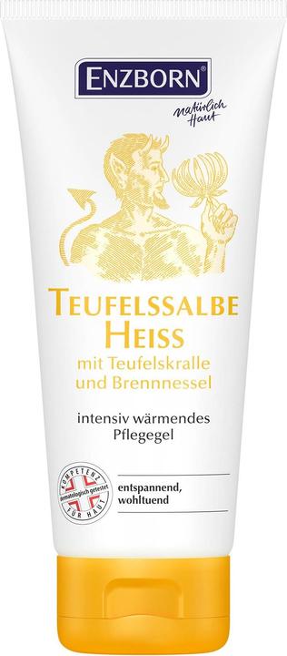 Enzborn Teufelssalbe (1 x, 100 ml, 109 g)