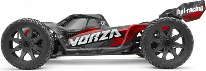 Image du produit HPI Vorza Truggy Flux (Presque prêt à être conduite)
