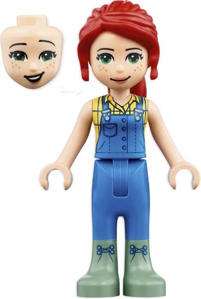 Immagine prodotto LEGO Casa sull'albero dell'amicizia (41703, LEGO Friends)